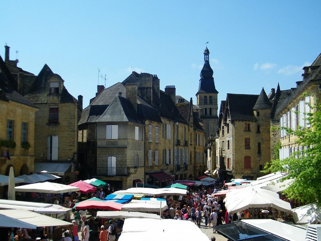 Le Clos Gaillardou La Roque-Gageac Exterior foto