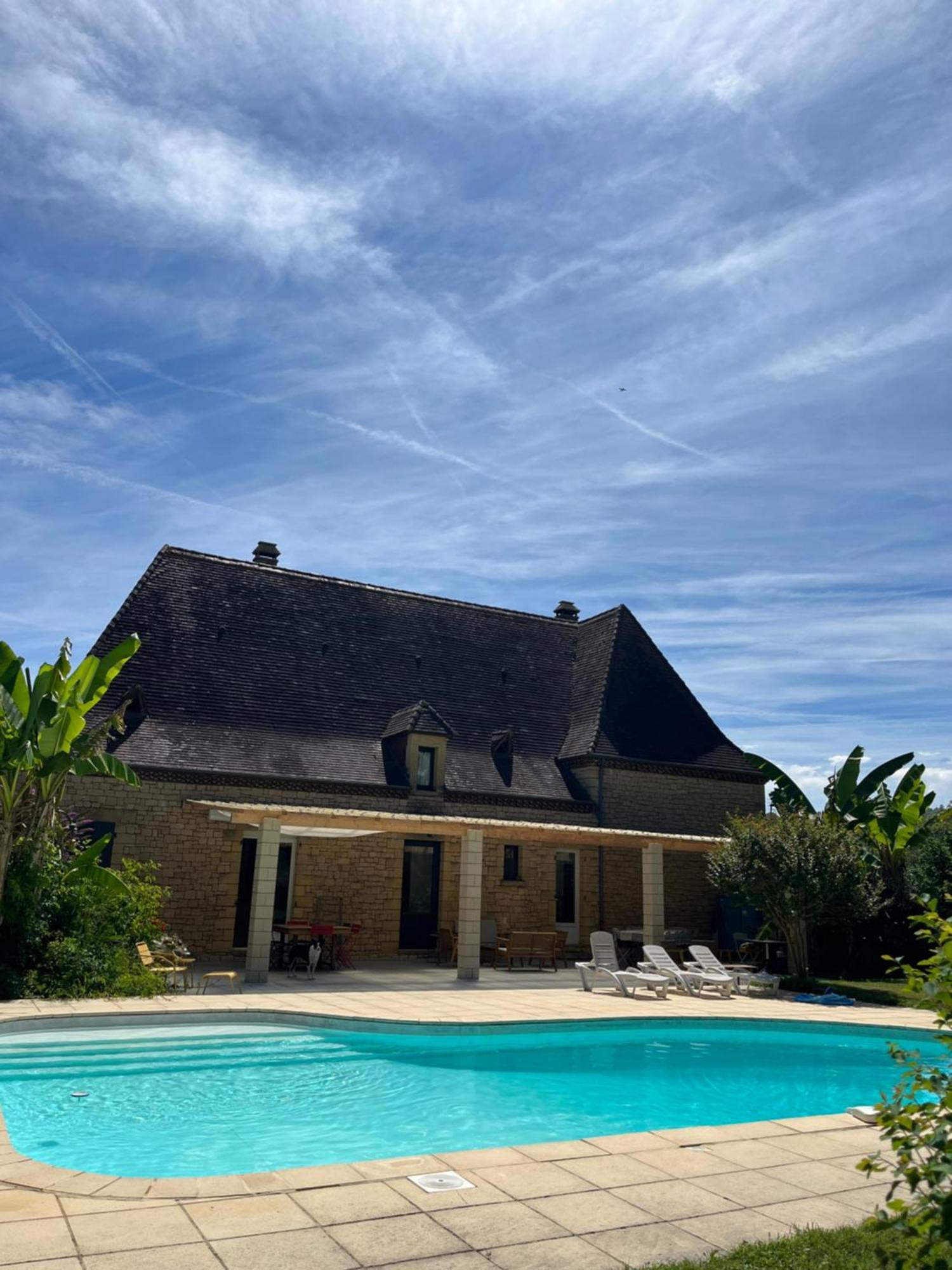Le Clos Gaillardou La Roque-Gageac Exterior foto