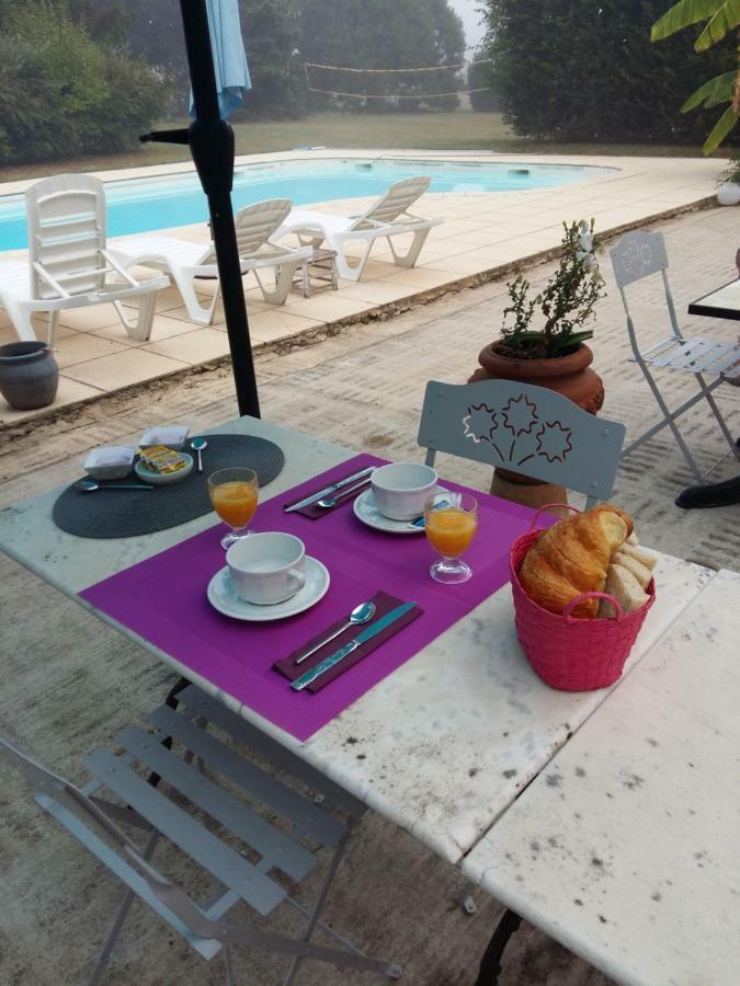 Le Clos Gaillardou La Roque-Gageac Exterior foto